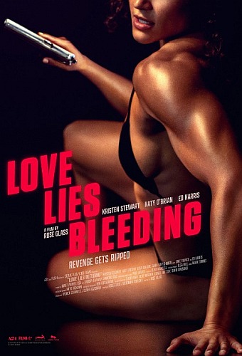 Love Lies Bleeding - Poster