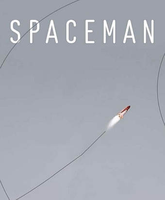 Spaceman: Eine kurze Geschichte der böhmischen Raumfahrt - Poster