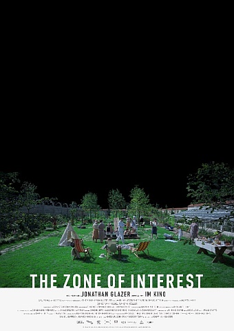 The Zone Of Interest - Plakat