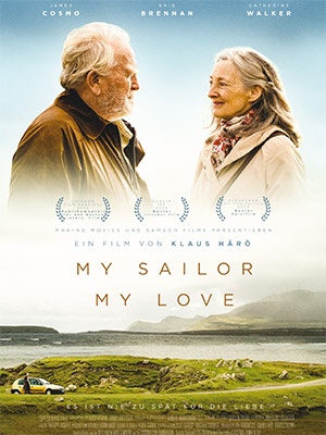 MY SAILOR MY LOVE - POSTER