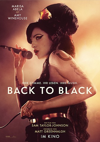 Trailer zum Amy Winehouse Biopic „Back To Black“