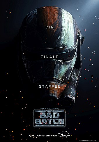 „Star Wars: The Bad Batch“ Staffel 3 – Trailer