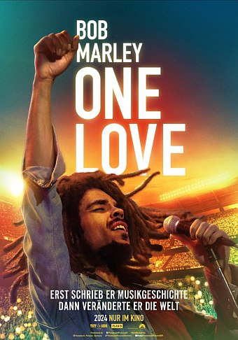 Film Kritik „Bob Marley: One Love“