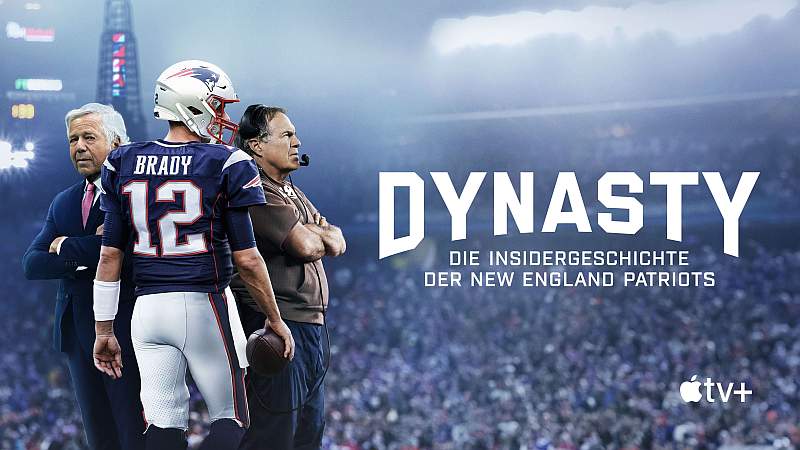 Dynasty - New England Patriots Poster