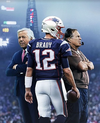 Trailer zu „Dynasty: Die Insidergeschichte der New England Patriots“