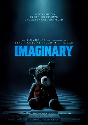 Imaginery - Filmposter