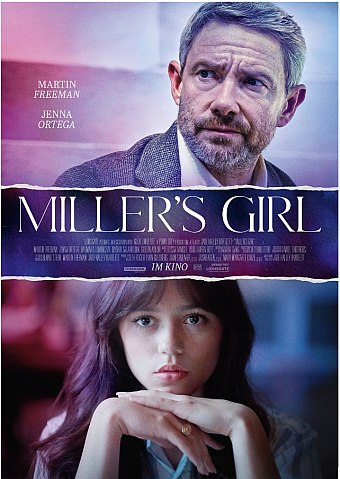 Miller`s Girl - Poster