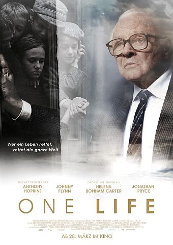 ONE LIFE – Trailer zum neuen Film mit Anthony Hopkins