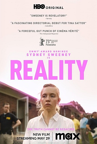 REALITY - FILM POSTER
