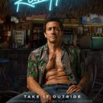 ROAD HOUSE POSTER