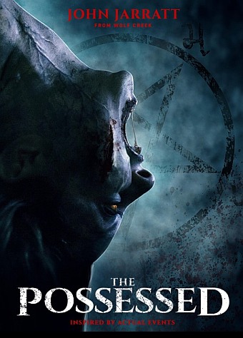 THE POSSESSED - POSTER