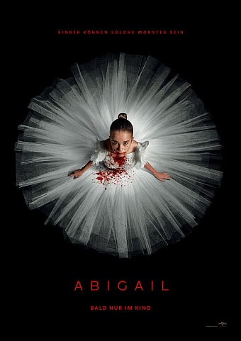 Deutscher Trailer zu „ABIGAIL“