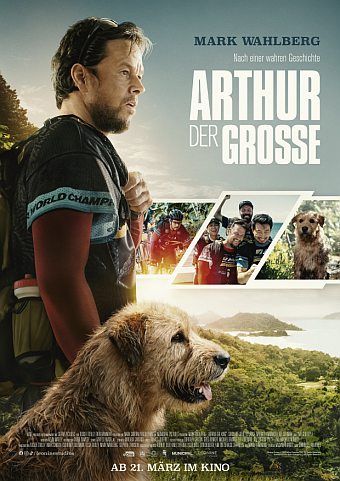 „Arthur Der Große“ – Trailer