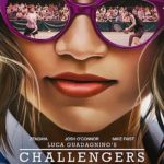 Challengers - Rivalen Filmplakat