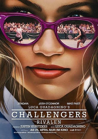Challengers – Rivalen: Trailer zeigt Zendaya als Tennis-Wunderkind