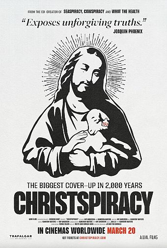 Christspiracy - Plakat