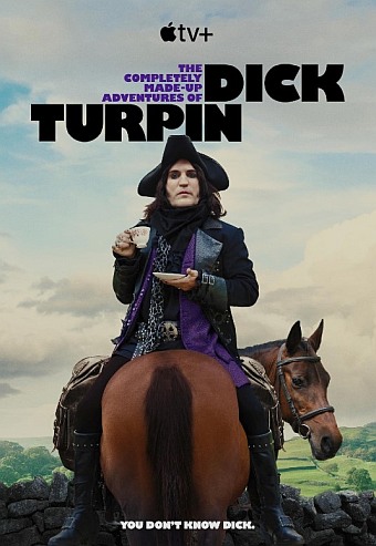 „Die frei erfundenen Abenteuer von Dick Turpin“ – Trailer