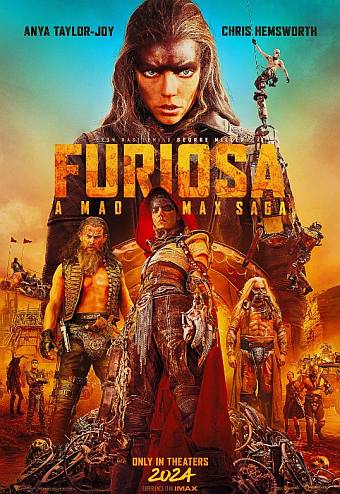 „Furiosa: A Mad Max Saga“ – Trailer zum Action-Spektakel