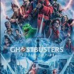 Ghostbusters: Frozen Empire - Poster