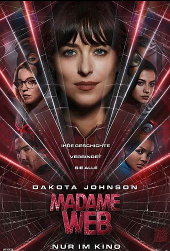 Film Kritik „Madame Web“