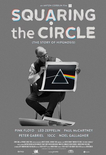 „SQUARING THE CIRCLE: THE STORY OF HIPGNOSIS“ – Trailer
