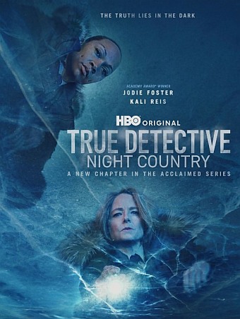 True Detective Staffel 4 Night Country Plakat