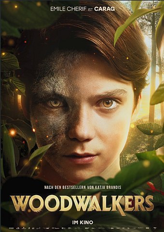 WOODWALKERS - POSTER