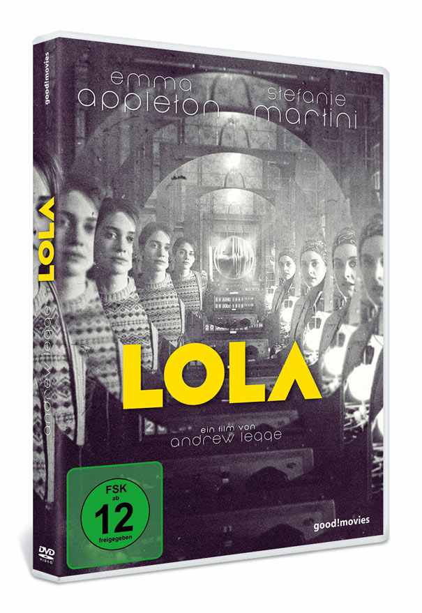 Lola - DVD Cover