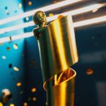 Goldene LOLA - Statue Filmpreis