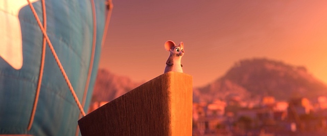 Die Wilden Mäuse - Animationsfilm
