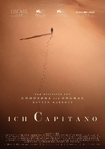 ICH CAPITANO: Special Screening des Oscar® nominierten Dramas mit Panel