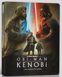 Obi - Wan Kenobi 4k UHD Blu-ray