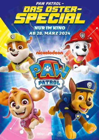 PAW PATROL SPECIAL - POSTER