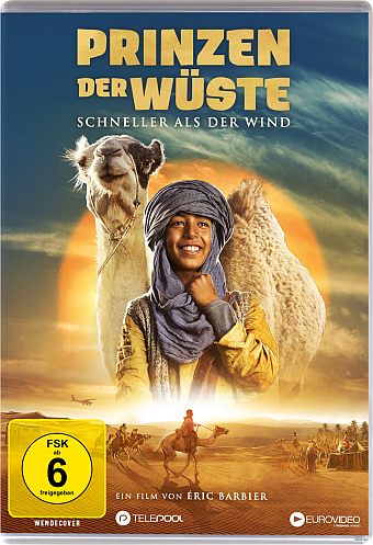 Prinzen der Wüste - Neu auf DVD und Digital