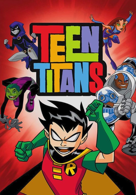 TEEN TITANS DC COMIC