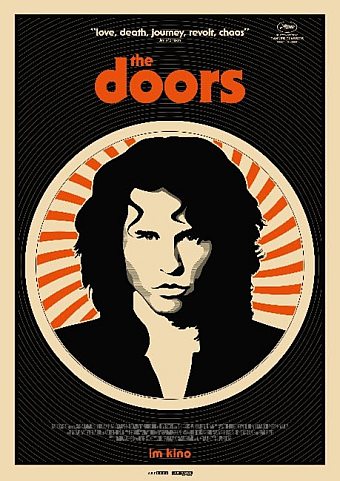 The Doors Plakat