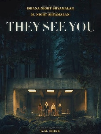 They See You - Filmposter