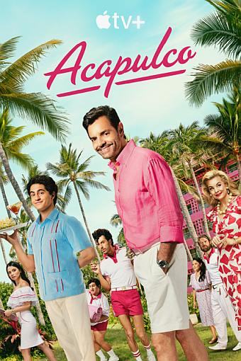 Acapulco - Poster