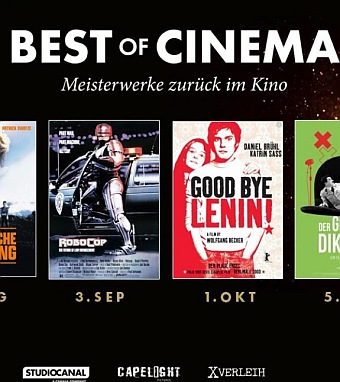 Best Of Cinema – Trailer: Die Highlights für das zweite Halbjahr stehen fest