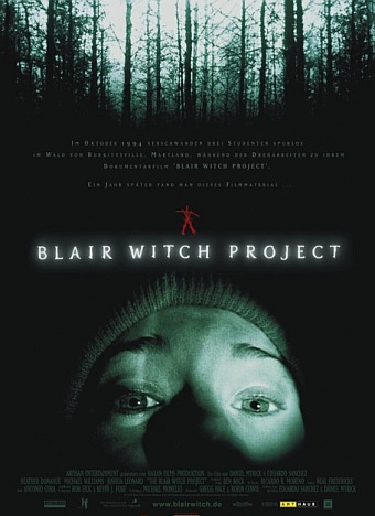 The Blair Witch Project: Blumhouse und Lionsgate planen neuen Found-Footage Horror
