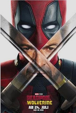 Deadpool & Wolverine Poster