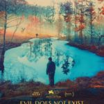 EVIL DOES NOT EXIST - POSTER