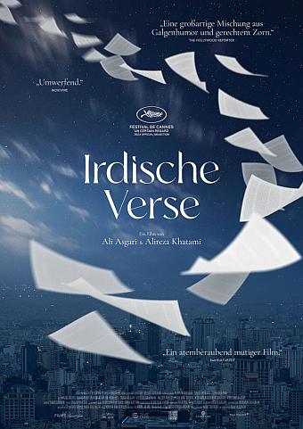 Kino-Premiere IRDISCHE VERSE in Berlin