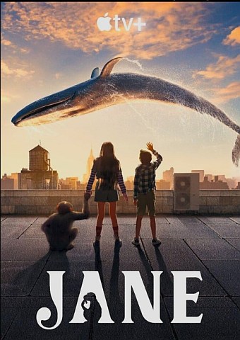 Trailer zu „Janes tierische Abenteuer“ Staffel 2