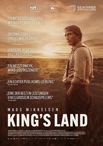 King`s Land – Deutscher Trailer