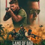 Land Of Bad- Poster