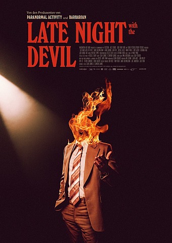 Late Night With The Devil – Trailer zum Kinostart am 06. Juni 2024