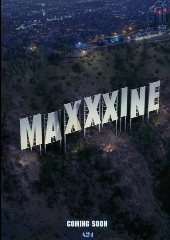 Maxxxine Filmposter