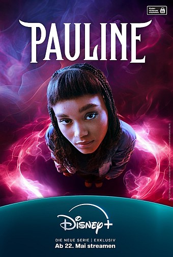 Pauline - Serien Poster