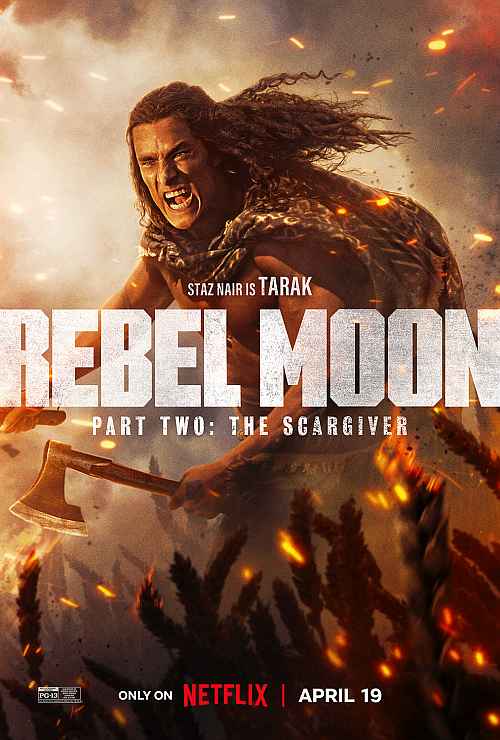 Tarak in Rebel Moon